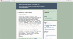 Desktop Screenshot of fotosconfemuch.blogspot.com