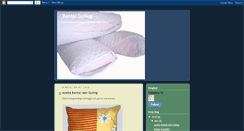 Desktop Screenshot of bantalgulingmurah.blogspot.com