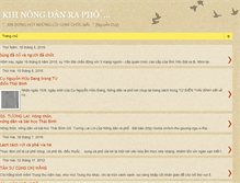 Tablet Screenshot of nguyenvanhoc17.blogspot.com