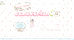 Desktop Screenshot of ccneverland.blogspot.com