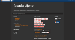 Desktop Screenshot of fasada-sarajevo.blogspot.com