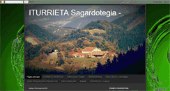 Desktop Screenshot of iturrietasagardotegia.blogspot.com