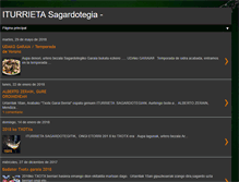 Tablet Screenshot of iturrietasagardotegia.blogspot.com