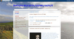 Desktop Screenshot of hayatidame.blogspot.com