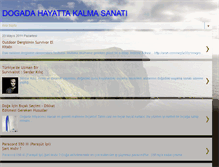 Tablet Screenshot of hayatidame.blogspot.com