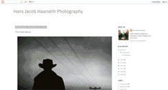 Desktop Screenshot of hjhfoto.blogspot.com