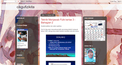 Desktop Screenshot of cikita67.blogspot.com