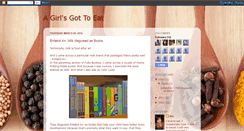 Desktop Screenshot of eatgoeat.blogspot.com