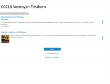 Tablet Screenshot of cccliivostroyanfirstborn.blogspot.com