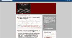 Desktop Screenshot of para-jornalistas.blogspot.com