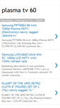 Mobile Screenshot of plasmatv60.blogspot.com