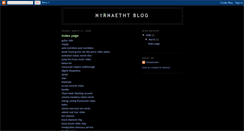 Desktop Screenshot of n1rnaetht.blogspot.com