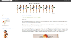 Desktop Screenshot of beauty-n-fashionlove.blogspot.com