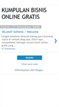 Mobile Screenshot of bisnisonlinegratisku.blogspot.com