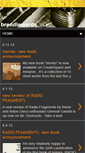 Mobile Screenshot of brendlewords.blogspot.com