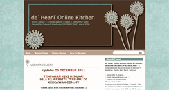 Desktop Screenshot of kekcawan.blogspot.com