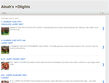 Tablet Screenshot of ainahdlights.blogspot.com