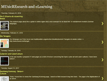 Tablet Screenshot of musicresearchandelearning.blogspot.com