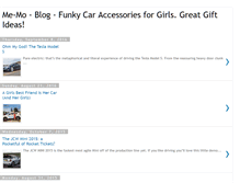 Tablet Screenshot of me-mo-blog.blogspot.com