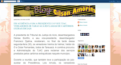 Desktop Screenshot of gilsonamorimtk.blogspot.com