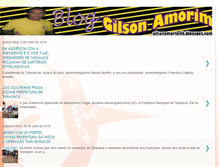 Tablet Screenshot of gilsonamorimtk.blogspot.com