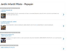 Tablet Screenshot of jardininfantilpilotopopayan.blogspot.com