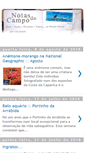Mobile Screenshot of notasdocampo.blogspot.com