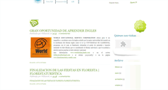 Desktop Screenshot of florestaturistica.blogspot.com