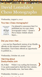 Mobile Screenshot of david-lonsdale.blogspot.com