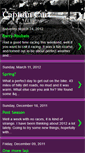 Mobile Screenshot of cxracing.blogspot.com
