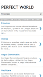 Mobile Screenshot of comunidadperfectworld.blogspot.com