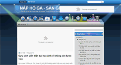 Desktop Screenshot of ducthainguyencom.blogspot.com