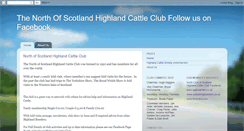 Desktop Screenshot of northhighlandcooclub.blogspot.com