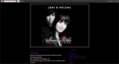 Desktop Screenshot of historiasjonasdemi.blogspot.com