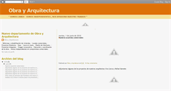 Desktop Screenshot of mueblesalca.blogspot.com