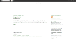 Desktop Screenshot of digitalsickbag.blogspot.com