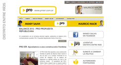 Desktop Screenshot of espiritupro.blogspot.com