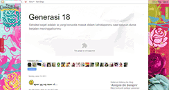 Desktop Screenshot of amigosdsmakj.blogspot.com