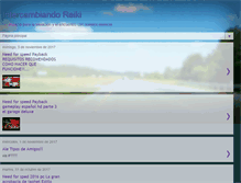 Tablet Screenshot of intercambiandoreiki.blogspot.com