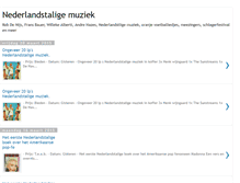 Tablet Screenshot of cdnederlandstalig.blogspot.com