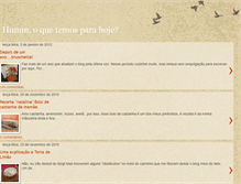 Tablet Screenshot of cozinhadabruna.blogspot.com