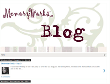 Tablet Screenshot of memoryworksblog.blogspot.com