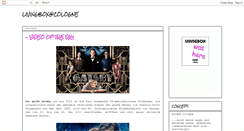 Desktop Screenshot of livingboxcologne.blogspot.com