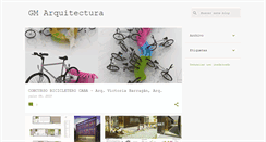 Desktop Screenshot of germanmusantearquitecto.blogspot.com