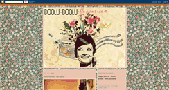 Desktop Screenshot of doolu-doolu.blogspot.com