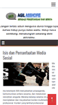 Mobile Screenshot of agil-asshofie.blogspot.com