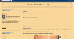 Desktop Screenshot of longmiles.blogspot.com