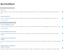 Tablet Screenshot of bertille-et-roch.blogspot.com