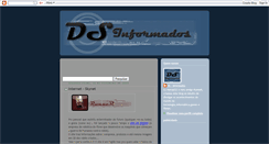Desktop Screenshot of dsinformados.blogspot.com