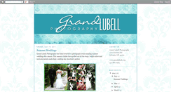 Desktop Screenshot of grandlubell.blogspot.com